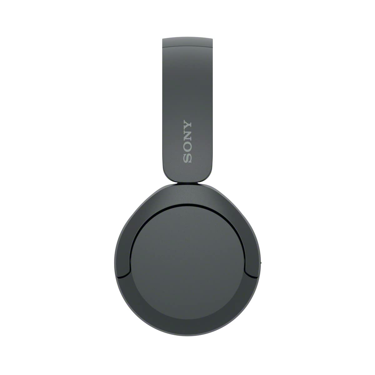 Sony WH-CH520 Wireless Bluetooth Headphones On Ear with Mic, Up to 50Hrs Battery, Quick Charge, DSEE Upscale, Multipoint Connectivity, Voice Assistant, Customized EQ-Blue