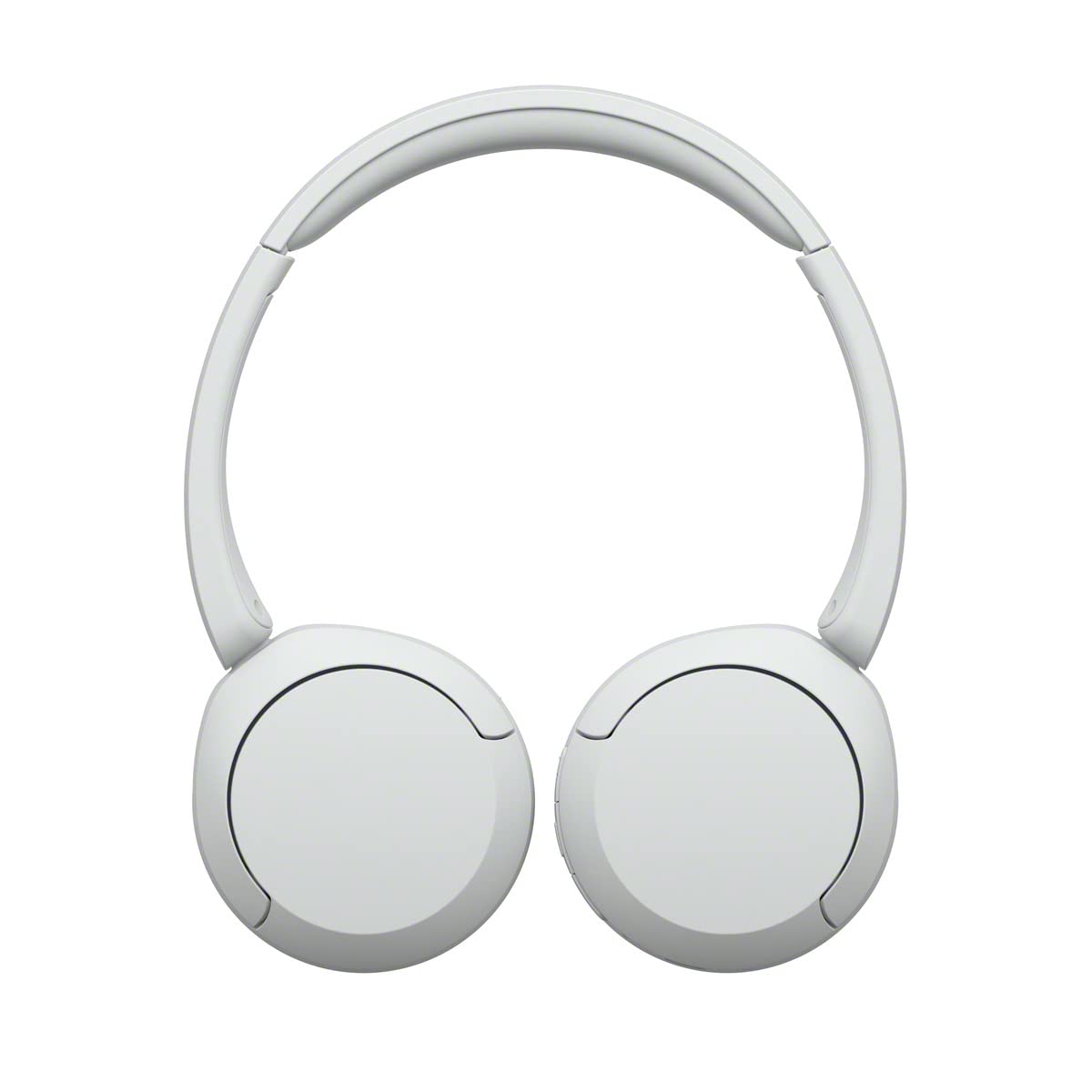 Sony WH-CH520 Wireless Bluetooth Headphones On Ear with Mic, Up to 50Hrs Battery, Quick Charge, DSEE Upscale, Multipoint Connectivity, Voice Assistant, Customized EQ-Blue