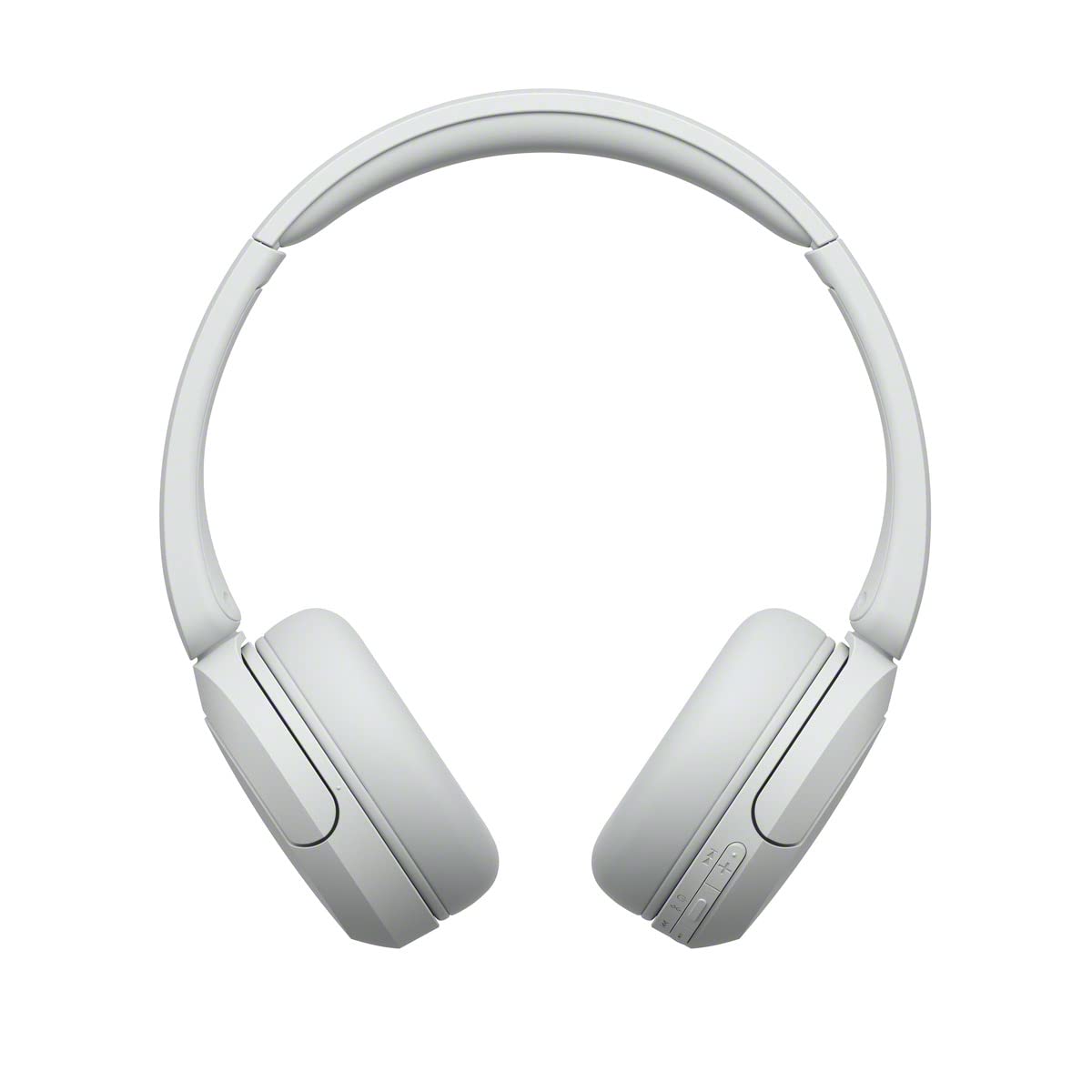 Sony WH-CH520 Wireless Bluetooth Headphones On Ear with Mic, Up to 50Hrs Battery, Quick Charge, DSEE Upscale, Multipoint Connectivity, Voice Assistant, Customized EQ-Blue